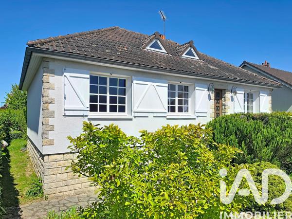 Maison à vendre 5 pièces 117 m² Gien