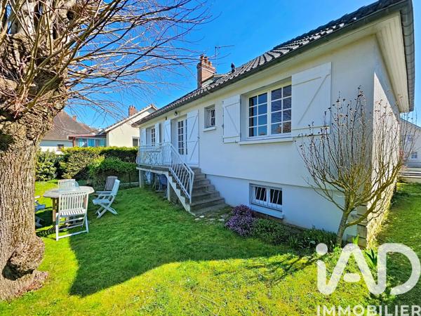 Maison à vendre 5 pièces 117 m² Gien