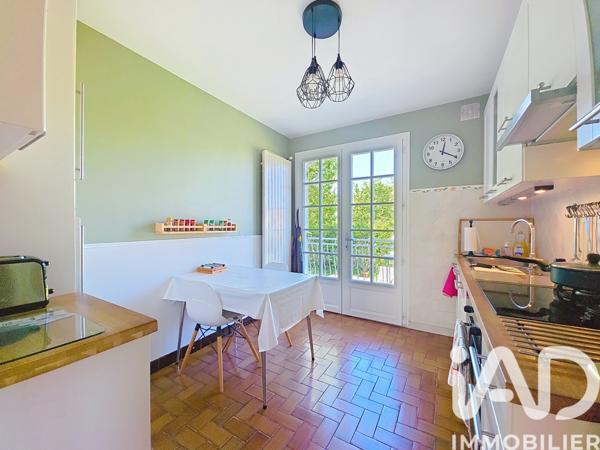 Maison à vendre 5 pièces 117 m² Gien
