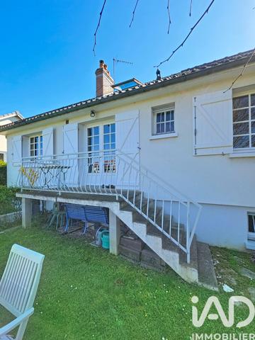 Maison à vendre 5 pièces 117 m² Gien