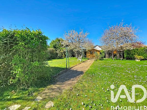 Maison à vendre 5 pièces 117 m² Gien