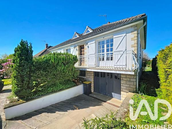Maison à vendre 5 pièces 117 m² Gien