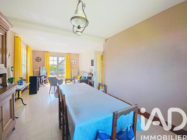 Maison à vendre 5 pièces 117 m² Gien