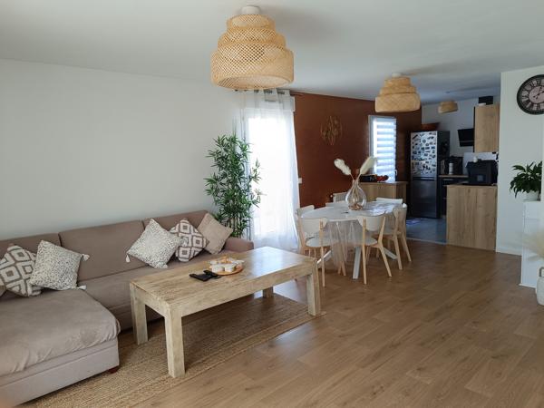 Appartement 3 pièces - 68 m²