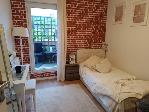 Appartement 3 pièces - 68 m²