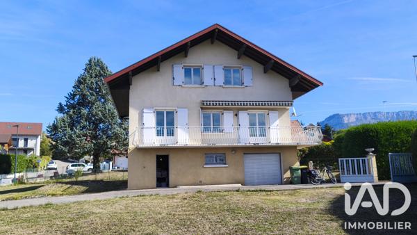 Maison à vendre 6 pièces 132,4 m² Annecy