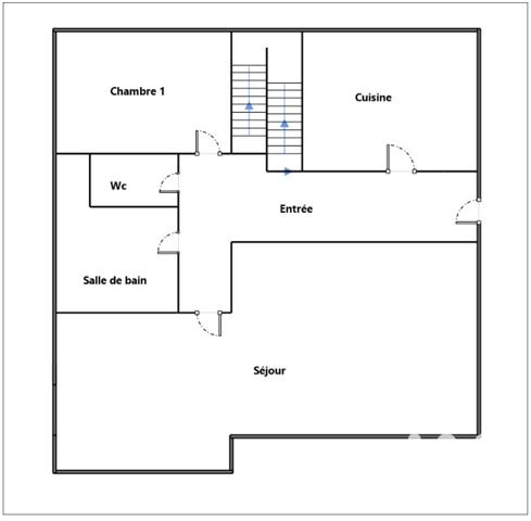 Maison à vendre 6 pièces 132,4 m² Annecy
