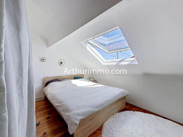 Vente Maison 5 pièces 75 m2 à Villeneuve-Saint-Georges