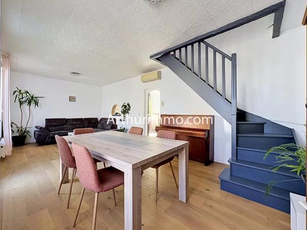 Vente Maison 5 pièces 75 m2 à Villeneuve-Saint-Georges