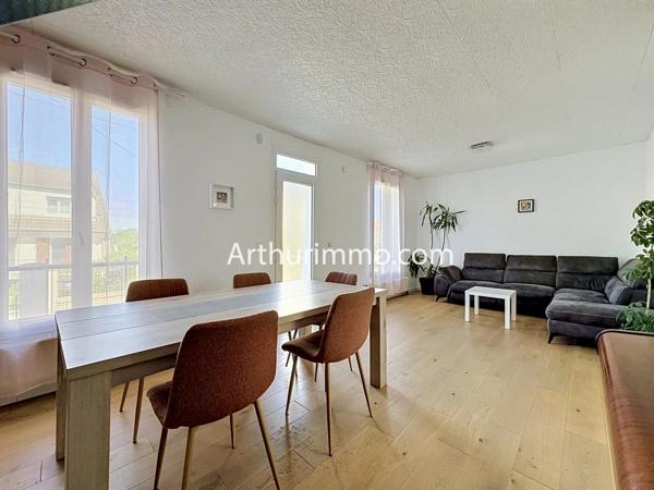 Vente Maison 5 pièces 75 m2 à Villeneuve-Saint-Georges