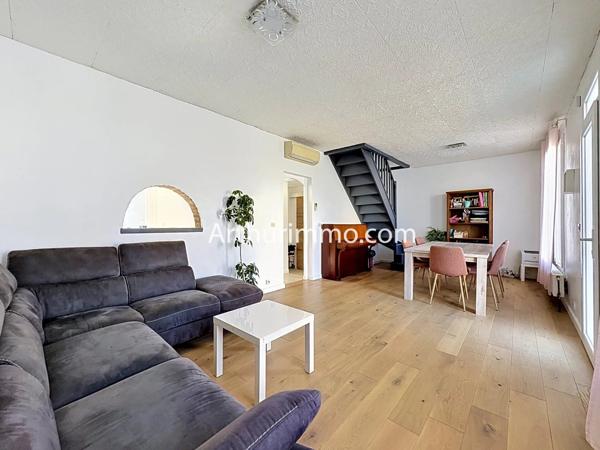 Vente Maison 5 pièces 75 m2 à Villeneuve-Saint-Georges