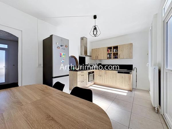 Vente Maison 5 pièces 75 m2 à Villeneuve-Saint-Georges
