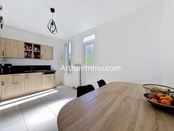 Vente Maison 5 pièces 75 m2 à Villeneuve-Saint-Georges