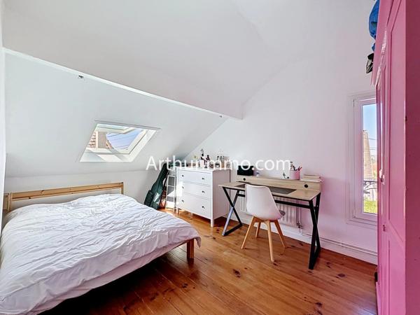 Vente Maison 5 pièces 75 m2 à Villeneuve-Saint-Georges