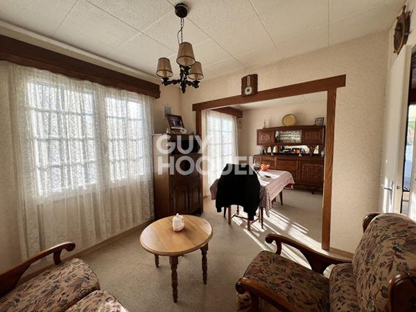 Maison Notre Dame De Riez 55 m²