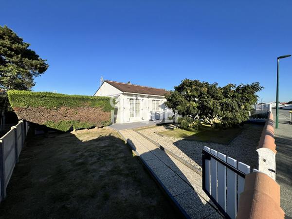Maison Notre Dame De Riez 55 m²