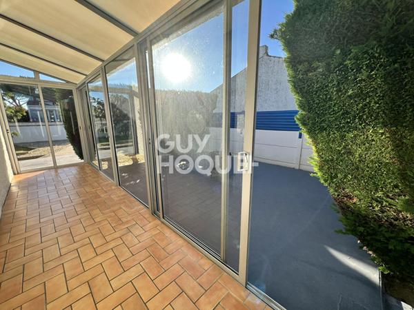 Maison Notre Dame De Riez 55 m²