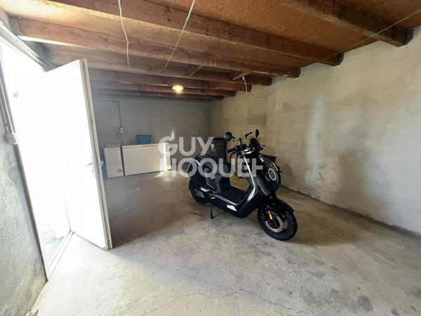 Maison Notre Dame De Riez 55 m²