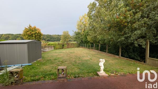 Maison à vendre 6 pièces 93 m² Barlin