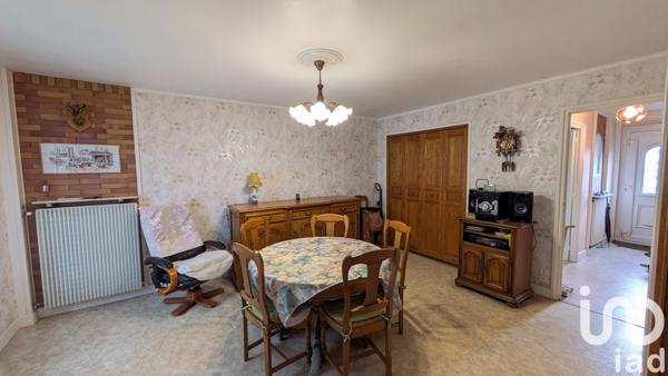 Maison à vendre 6 pièces 93 m² Barlin