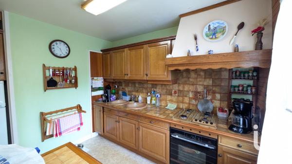 Maison à vendre 6 pièces 93 m² Barlin