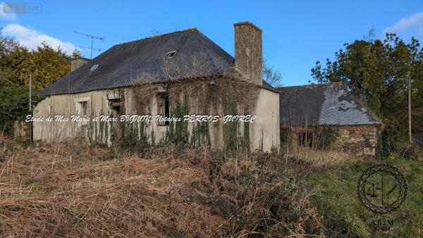 Terrain à Batir à vendre à Lannion dans les Côtes-d'Armor (22300), ref : VT077-22093