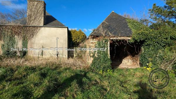 Terrain à Batir à vendre à Lannion dans les Côtes-d'Armor (22300), ref : VT077-22093