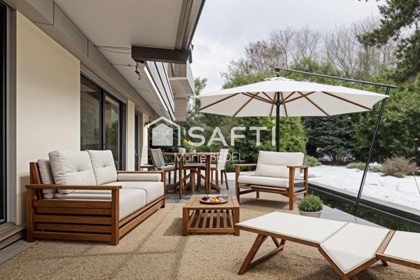IDEAL INVESTISSEUR ou PRIMO-ACCEDANT : 2/3 PIECES / TERRASSE / PARKING