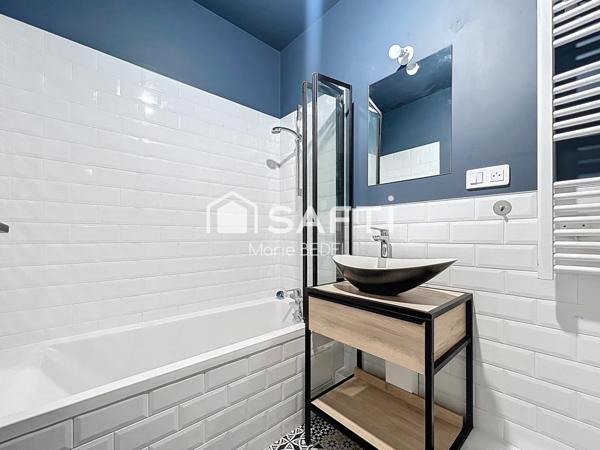 IDEAL INVESTISSEUR ou PRIMO-ACCEDANT : 2/3 PIECES / TERRASSE / PARKING