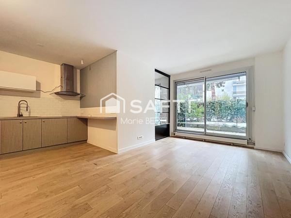 IDEAL INVESTISSEUR ou PRIMO-ACCEDANT : 2/3 PIECES / TERRASSE / PARKING