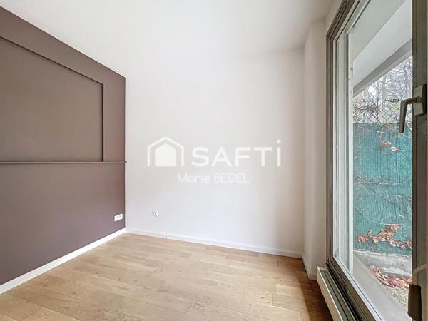 IDEAL INVESTISSEUR ou PRIMO-ACCEDANT : 2/3 PIECES / TERRASSE / PARKING