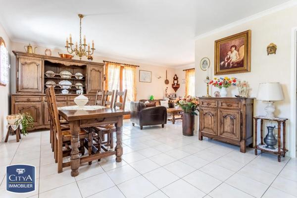 Maison à vendre 4 pièces 95m²