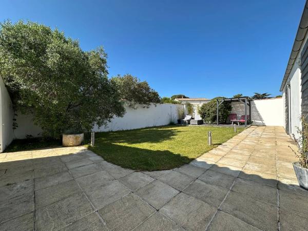 Un air d’éternité à La Couarde-sur-Mer