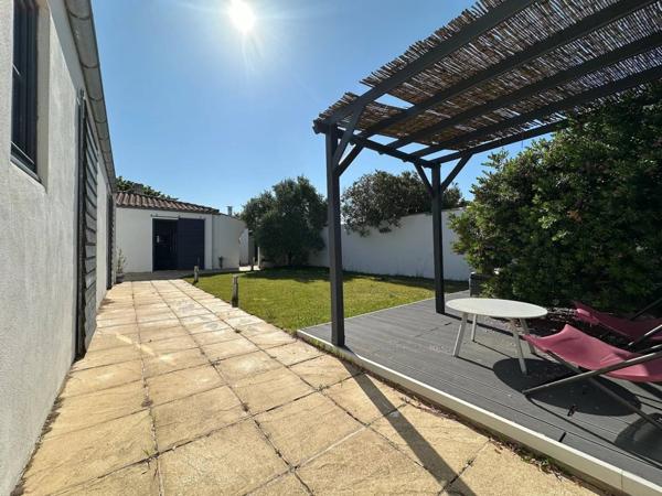 Un air d’éternité à La Couarde-sur-Mer