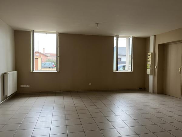Rez de jardin 4 pièce(s) 3 chambre(s) 86.88 m²