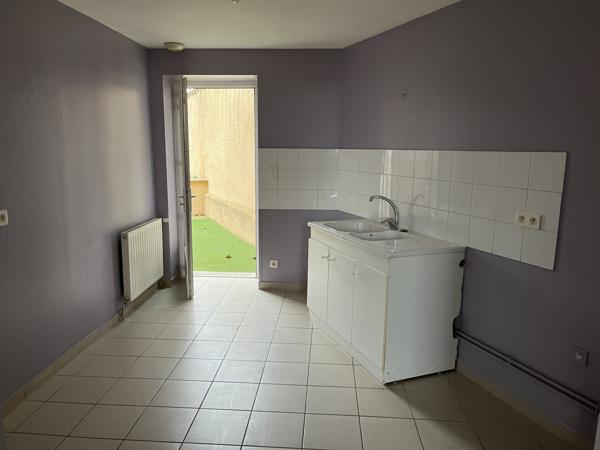 Rez de jardin 4 pièce(s) 3 chambre(s) 86.88 m²