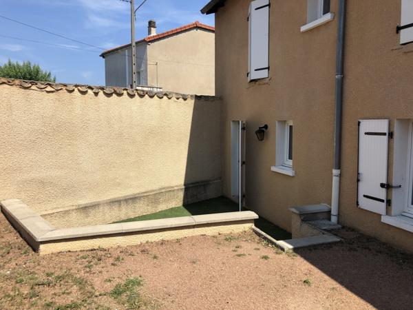 Rez de jardin 4 pièce(s) 3 chambre(s) 86.88 m²