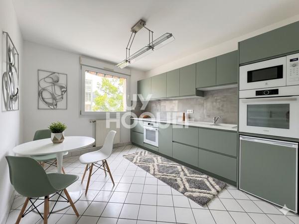 Appartement Tours 4 pièce(s)