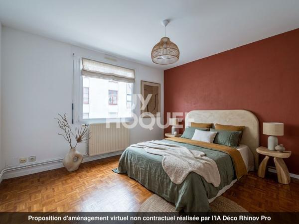 Appartement Tours 4 pièce(s)