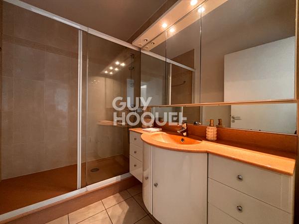 Appartement Tours 4 pièce(s)