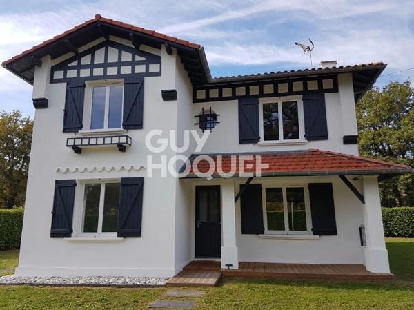 Superbe Basco-Landaise de 123m², 4 chambres