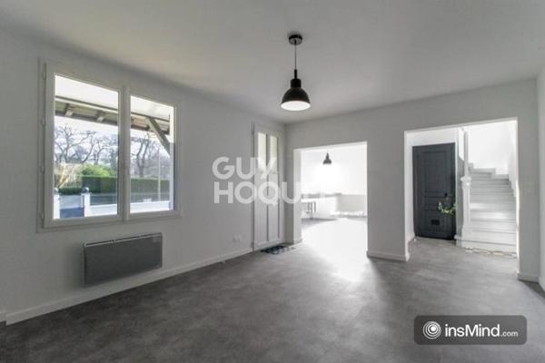 Superbe Basco-Landaise de 123m², 4 chambres