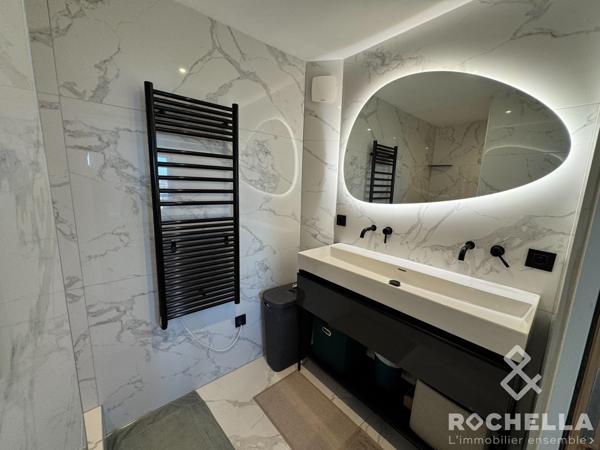 Appartement T2 rénové - vue océan