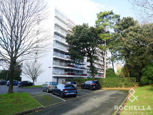 Appartement T2 rénové - vue océan