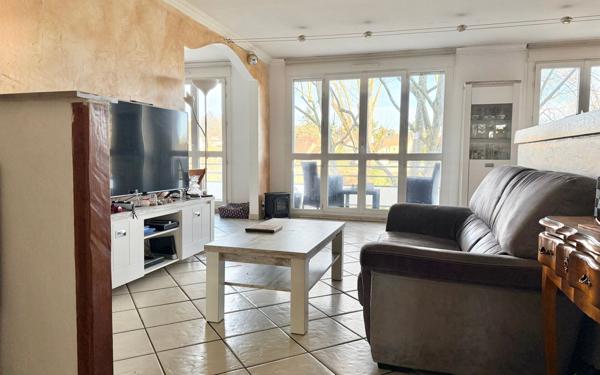 Appartement à vendre    5 pièces • 93 m2 Chilly-Mazarin