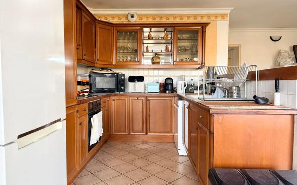 Appartement à vendre    5 pièces • 93 m2 Chilly-Mazarin