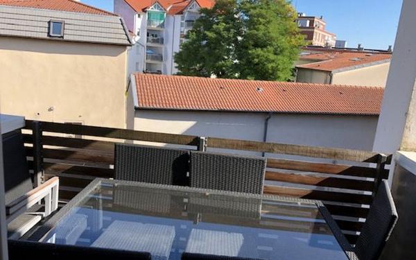 Appartement à louer    2 pièces •  Jarville-la-Malgrange