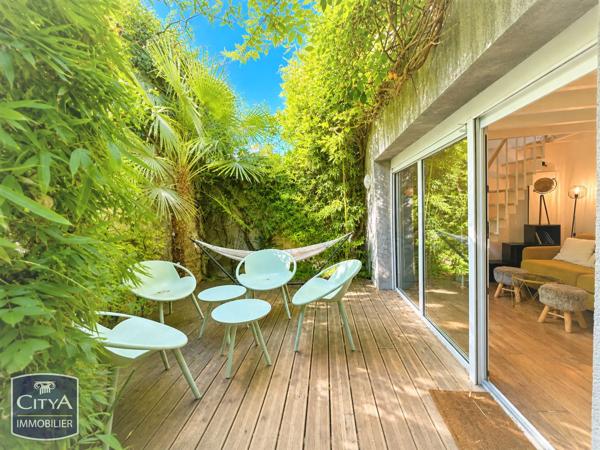 Maison à vendre 2 pièces 27m² La Rochelle (17000)