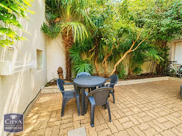 Maison à vendre 2 pièces 27m² La Rochelle (17000)