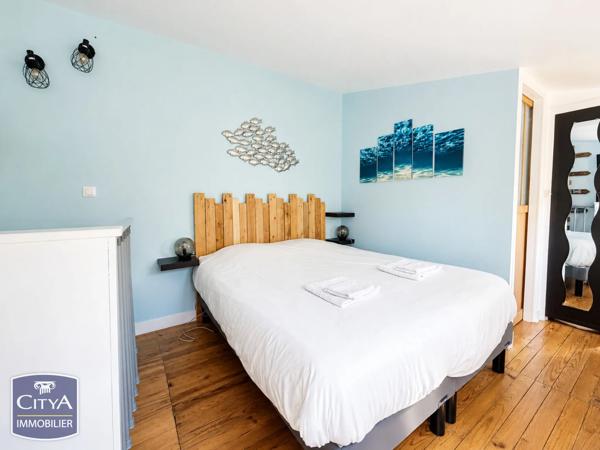 Maison à vendre 2 pièces 27m² La Rochelle (17000)